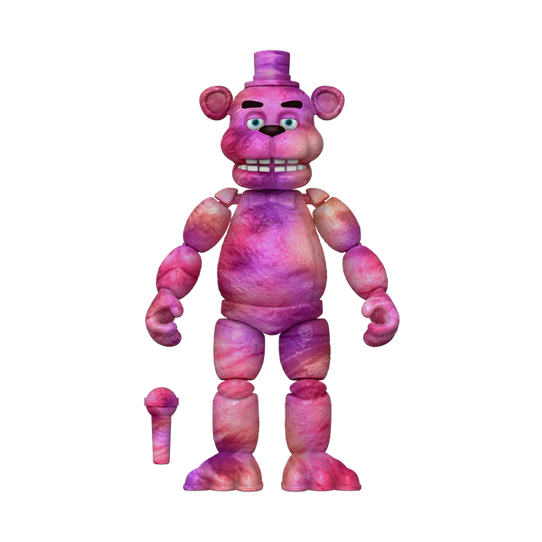 Tie Dye Freddy Five Nights At Freddy s 5