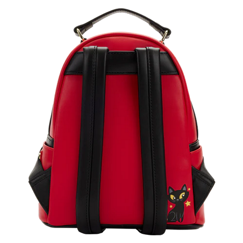 Loungefly x Disney Hocus Pocus Dani Binx Mini Backpack