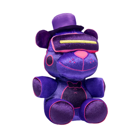 Five Nights at Freddy's Special Delivery VR Freddy Plush