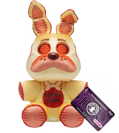 Five Nights at Freddy's Special Delivery System Error Bonnie Inverted Plush
