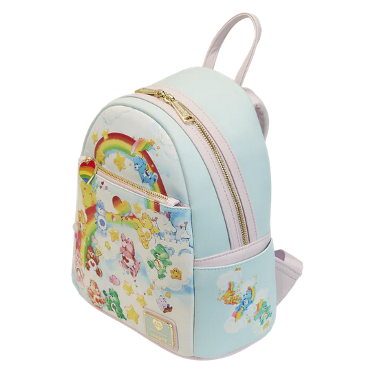 Loungefly x Care Bears Cloud Party Mini Backpack