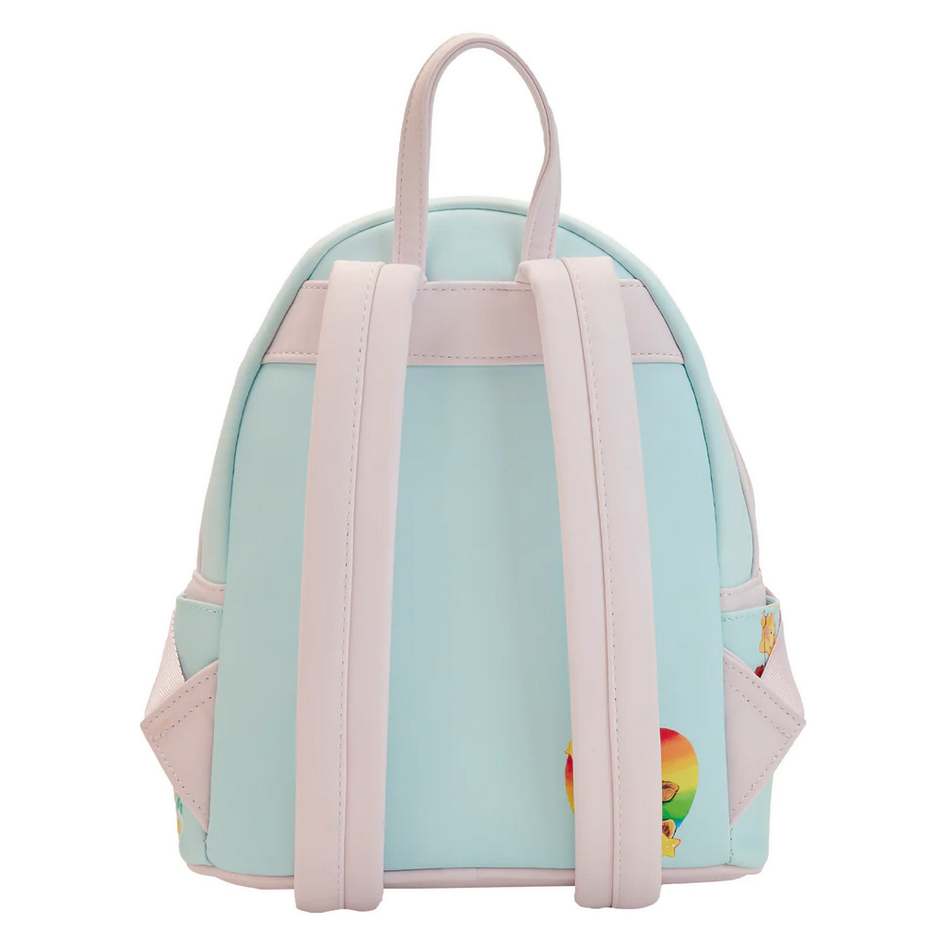 Loungefly x Care Bears Cloud Party Mini Backpack