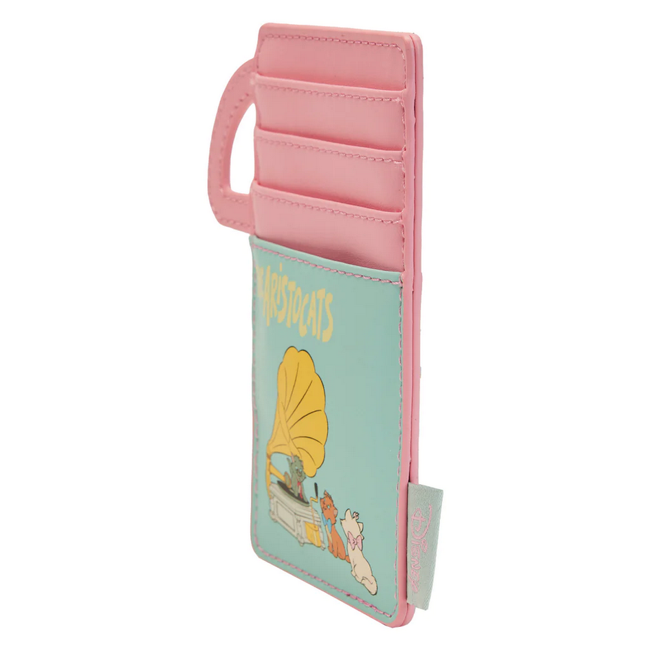 Loungefly x Disney The Aristocats Poster Card Holder