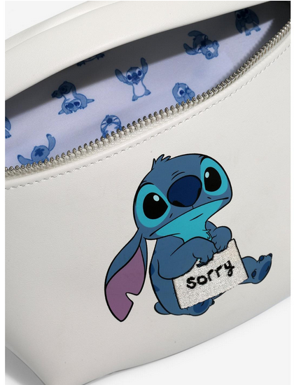 Lilo and sales stitch fanny pack
