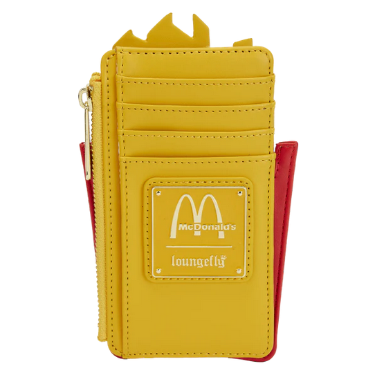 Loungefly x McDonald’s® French Fries Card Holder