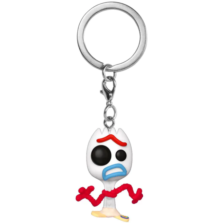 Toy Story 4 - Forky (Special Edition) Pocket Pop! Keychain