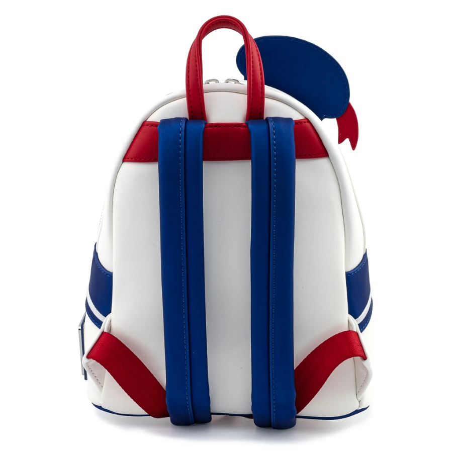 Loungefly x Ghostbusters Stay Puft Marshmallow Man Mini Backpack