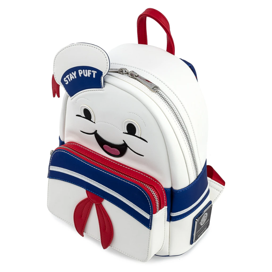 Marshmallow man best sale backpack
