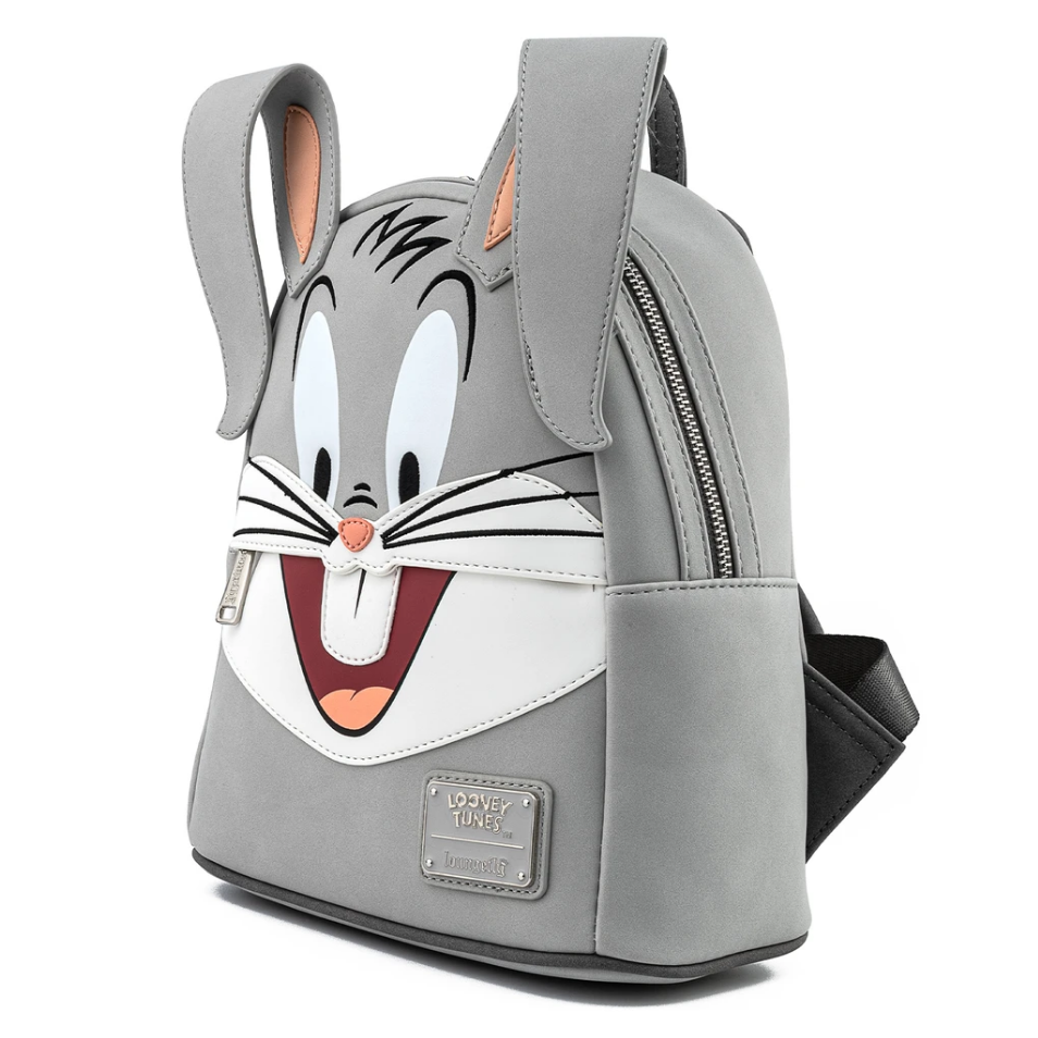 Loungefly x Looney Tunes Bugs Bunny Cosplay Mini Backpack