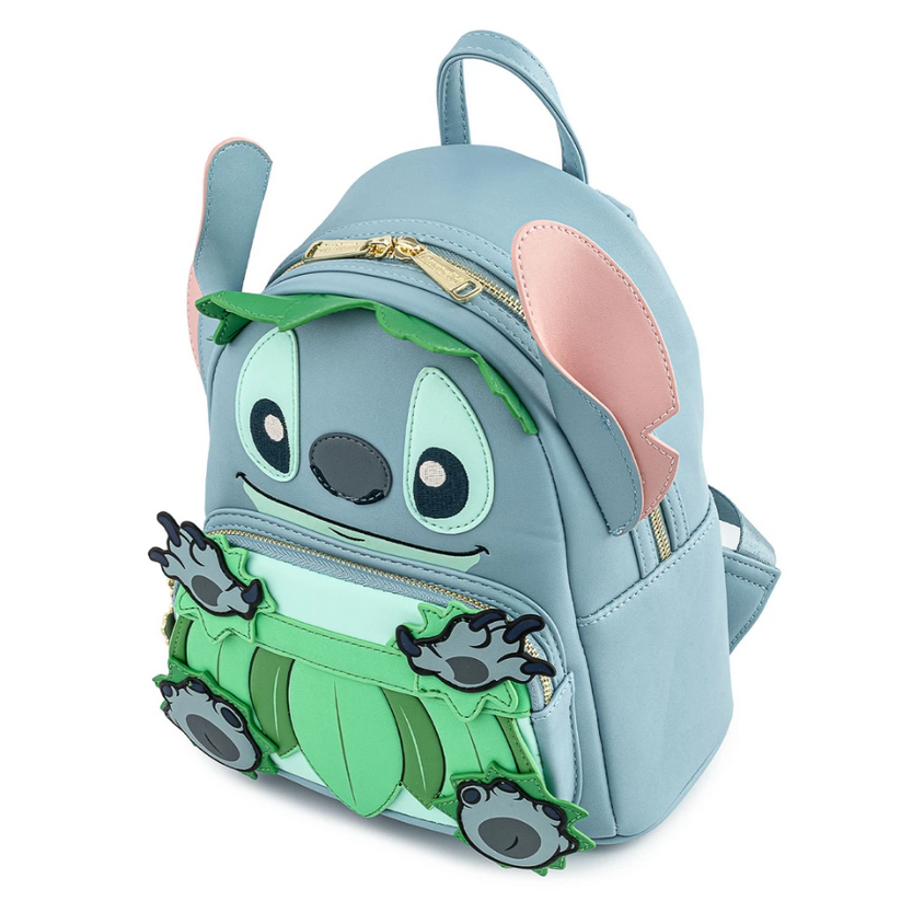 Loungefly x Disney Lilo & Stitch Hula Mini Backpack – Koolaz Ltd