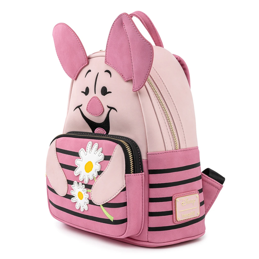 Loungefly x Disney Winnie the Pooh Piglet Mini Backpack – Koolaz Ltd