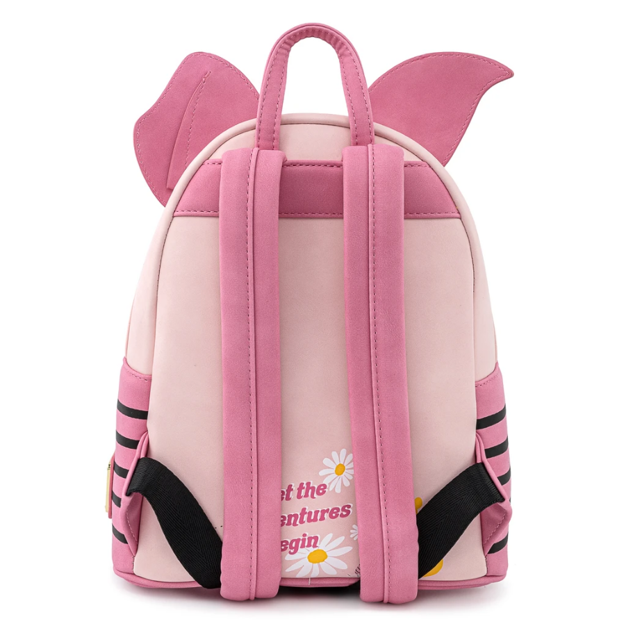 Loungefly x Disney Winnie the Pooh Piglet Mini Backpack