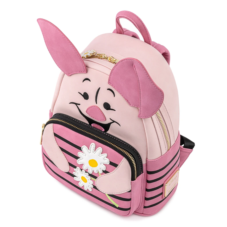 Loungefly x Disney Winnie the Pooh Piglet Mini Backpack