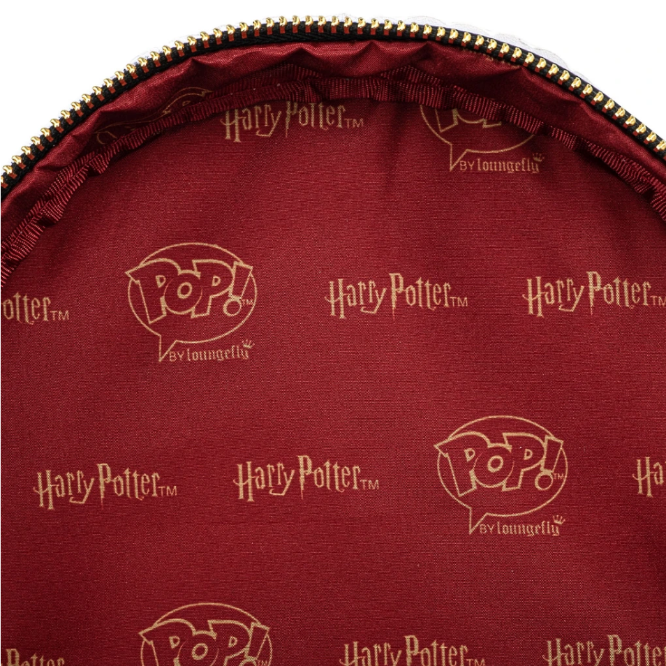 Loungefly x Harry Potter Hedwig Cosplay Mini Backpack