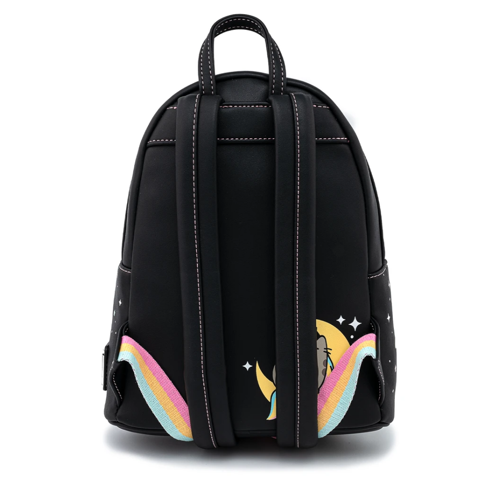 Mini 2025 rainbow backpack
