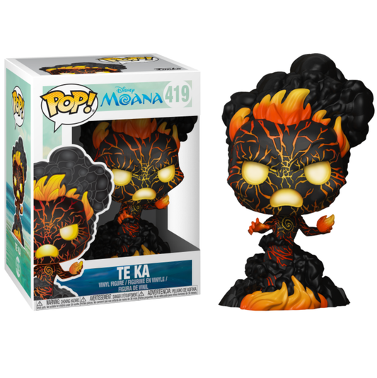 koolaz-ltd - Moana - Te Ka Pop! Vinyl Figure - Funko - Pop Vinyl