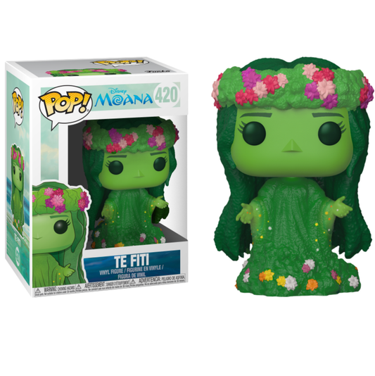 koolaz-ltd - Moana - Te Fiti Pop! Vinyl Figure - Funko - Pop Vinyl