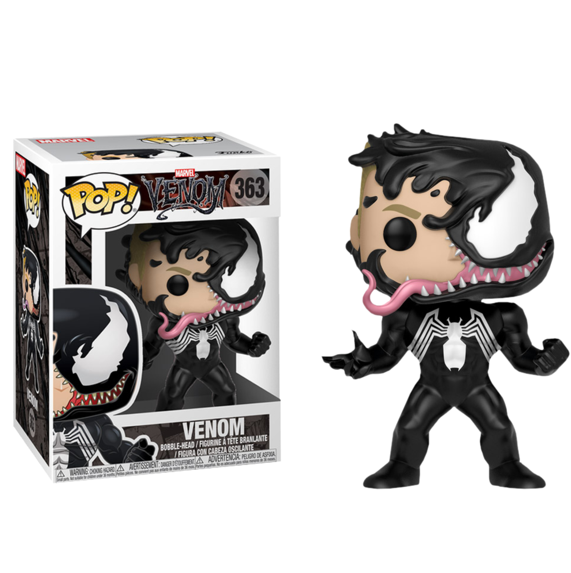 koolaz-ltd - Venom - Venom Pop! Vinyl Figure - Funko - Pop Vinyl