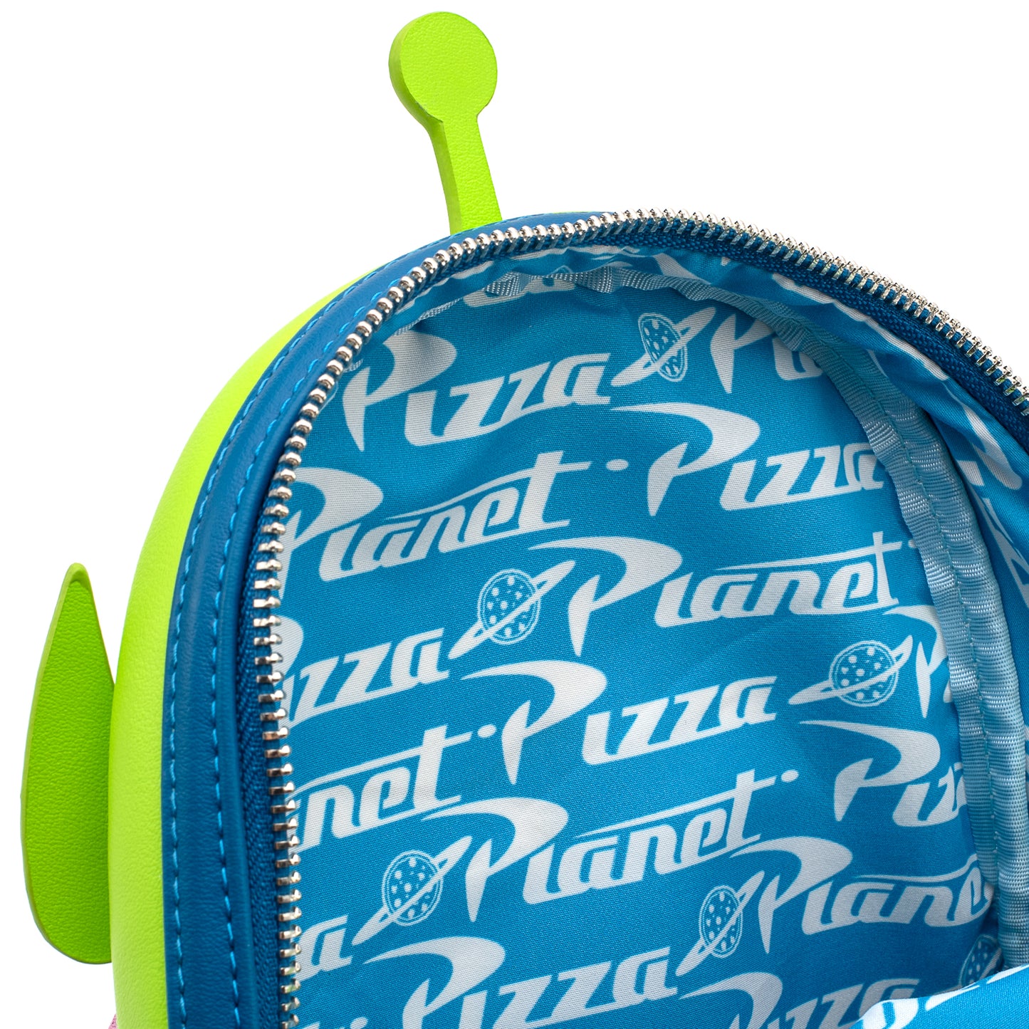 Loungefly x Disney Pixar Alien Mini Backpack Pizza Planet