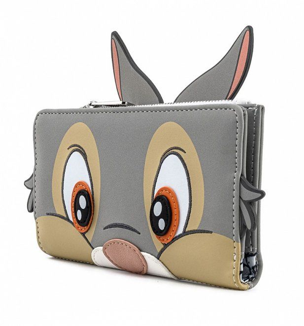 Loungefly x Disney Bambi Thumper Cosplay Purse