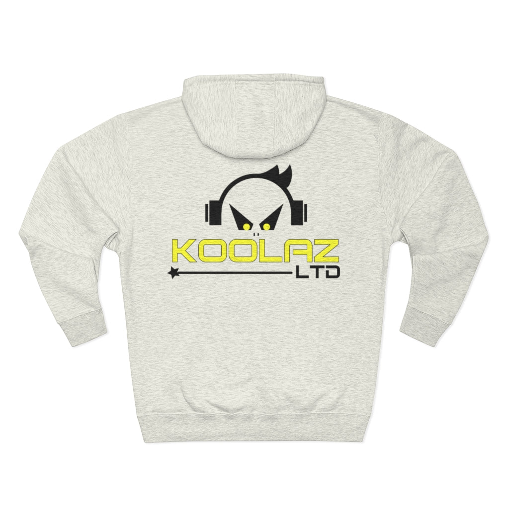 Koolaz Ltd  Perfecting Collecting Unisex Premium Pullover Hoodie