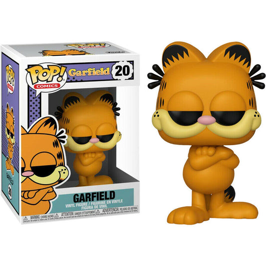 Garfield - Garfield Funko Pop! Vinyl