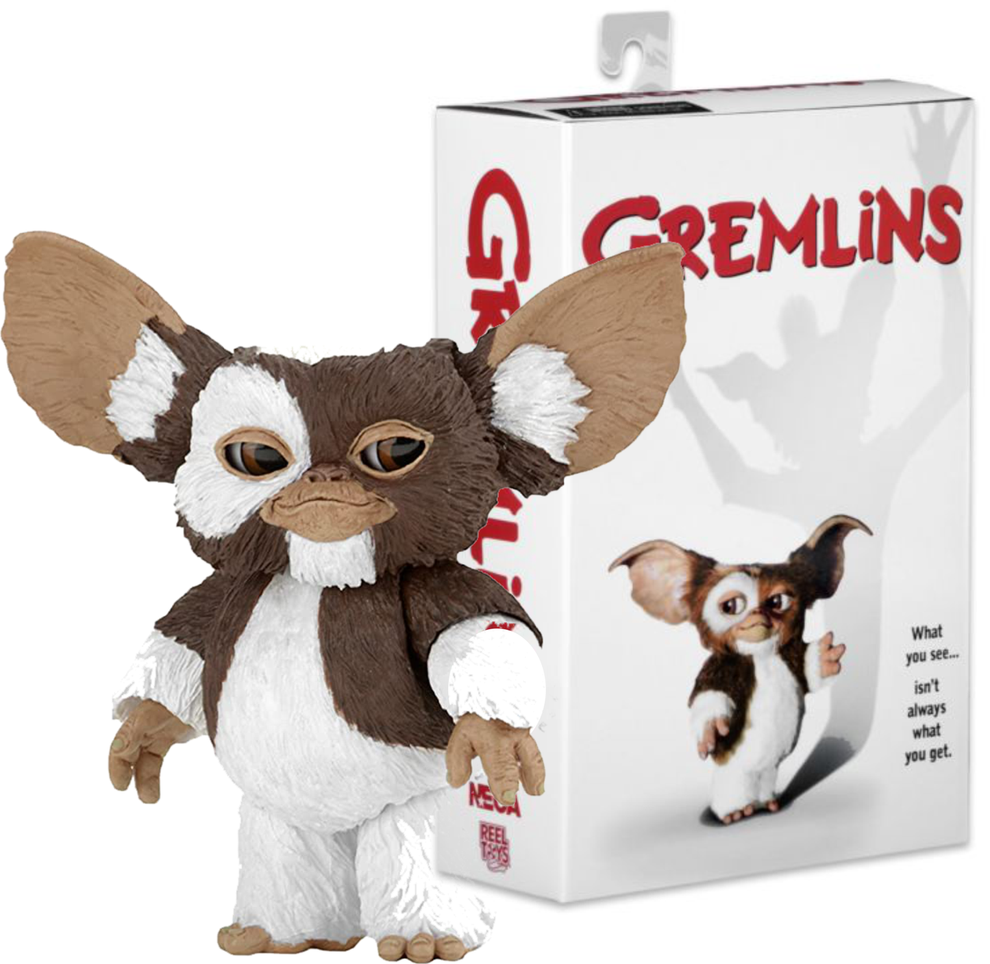 Gremlins - Gizmo Ultimate 7” NECA Scale Action Figure