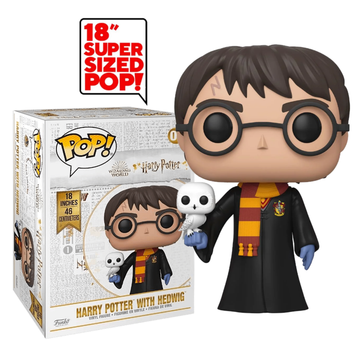Harry Potter - Harry Potter 18" Pop! Vinyl Figure