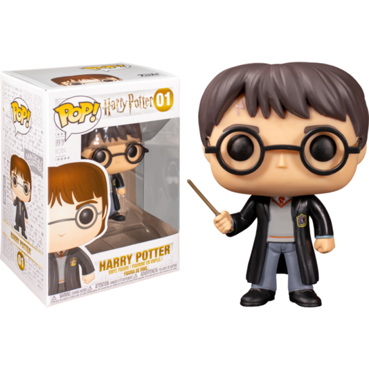 Harry Potter - Harry Potter Pop! Vinyl Figure