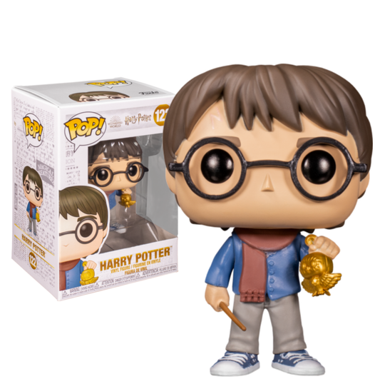 Harry Potter - Harry Potter Holiday Pop! Vinyl Figure