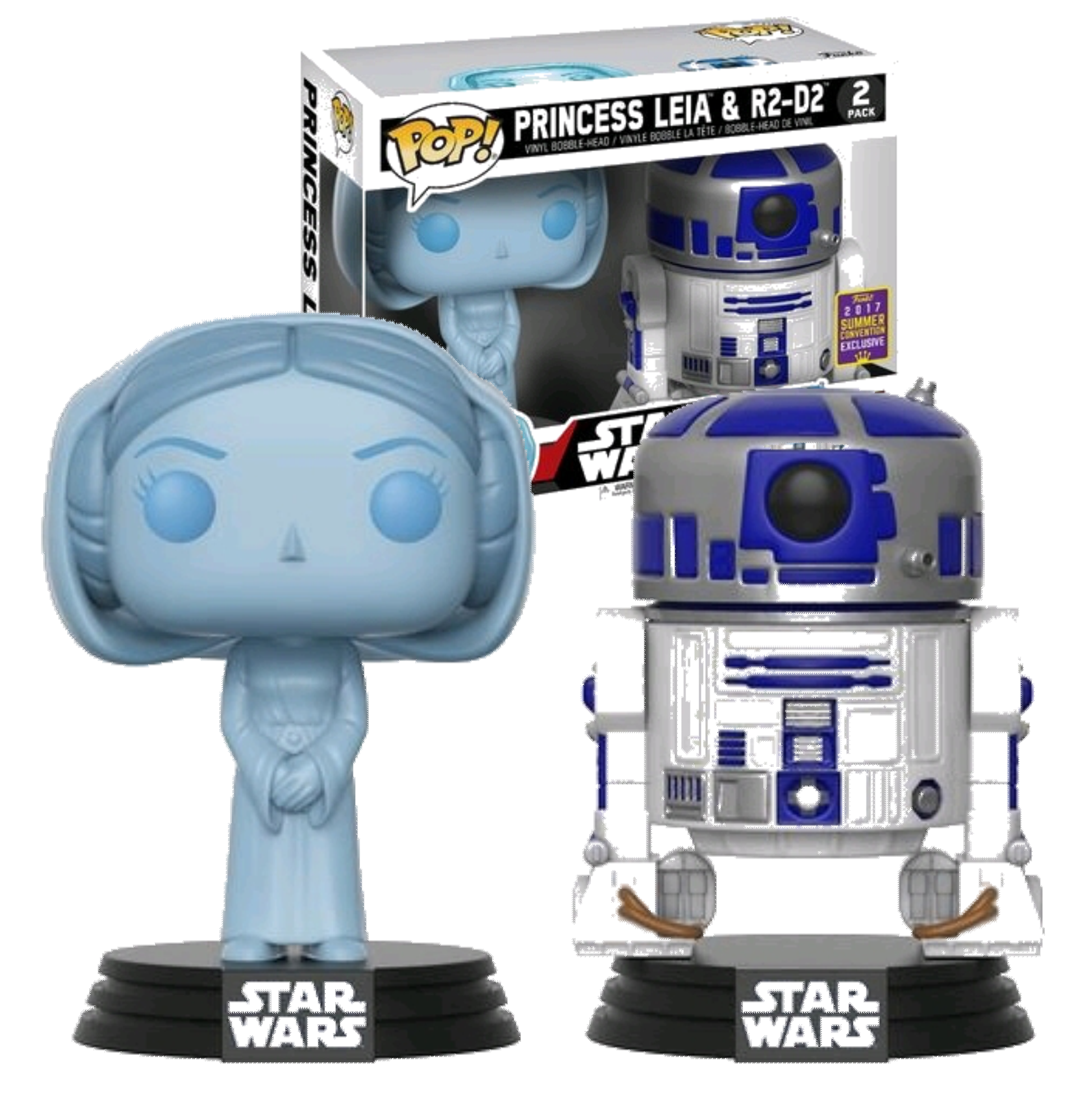 R2 d2 outlet pop