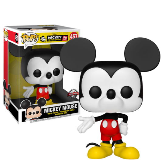 Mickey Mouse - Mickey Mouse 10" Pop! Vinyl Figure