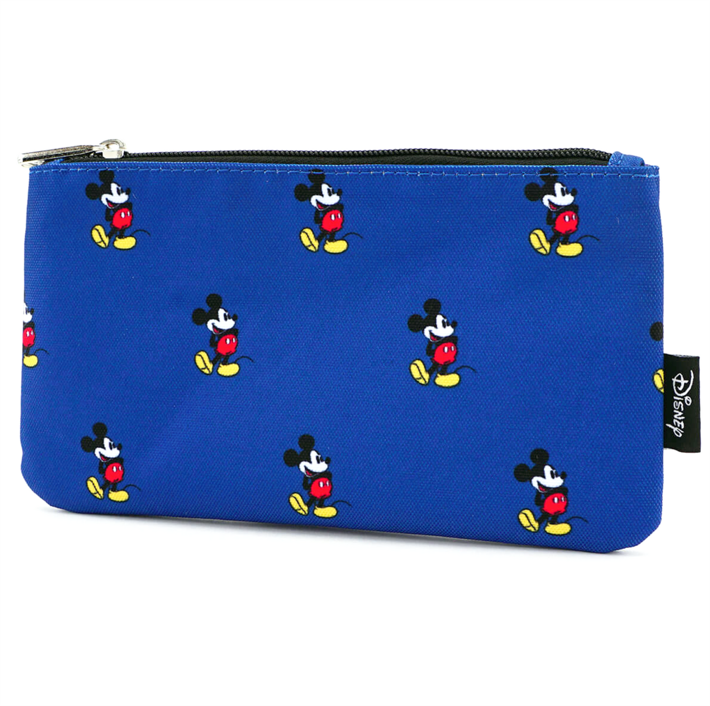 Loungefly X Disney Mickey Mouse AOP Pencil Case