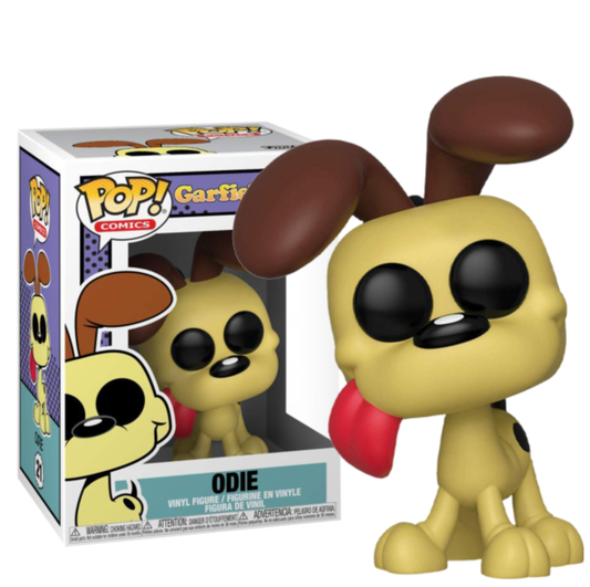 Garfield - Odie Pop! Vinyl Figure