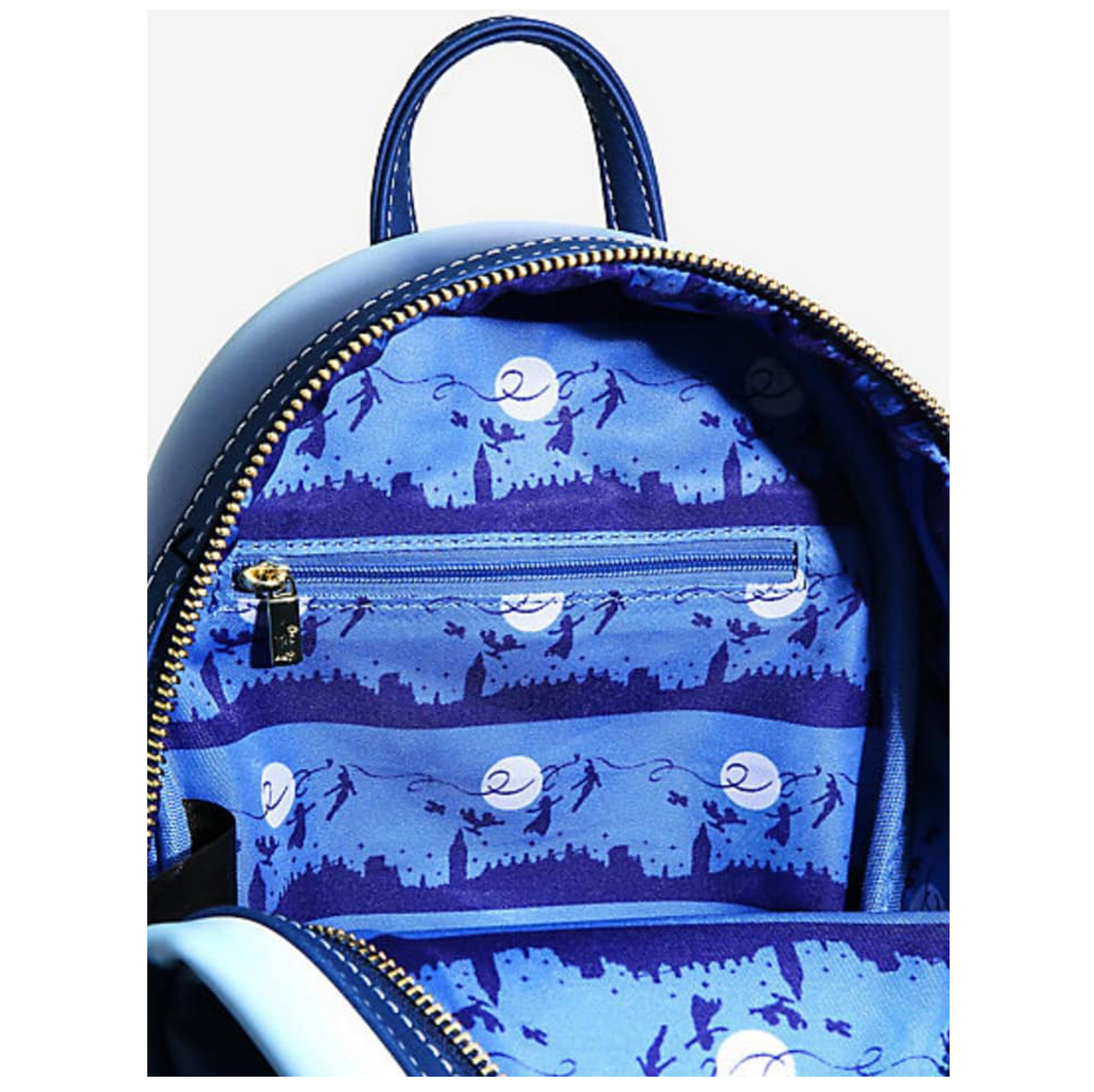 disney peter pan second star glow mini backpack Loungefly X Disney Peter Pan Second Star Glow Mini Backpack – Koolaz Ltd