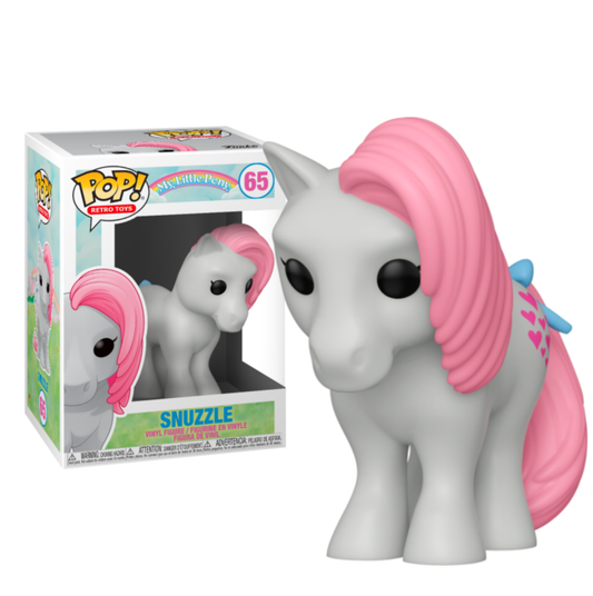 My Little Pony - Snuzzle Pop! Vinyl Figure