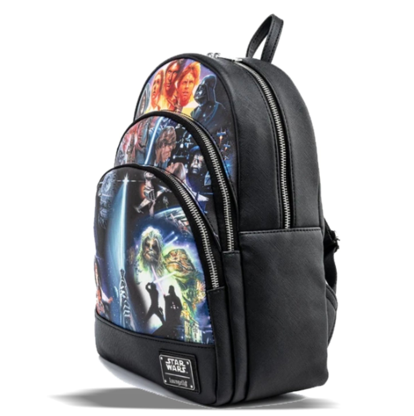 Loungefly x Star Wars May The Force Be With You Mini Backpack