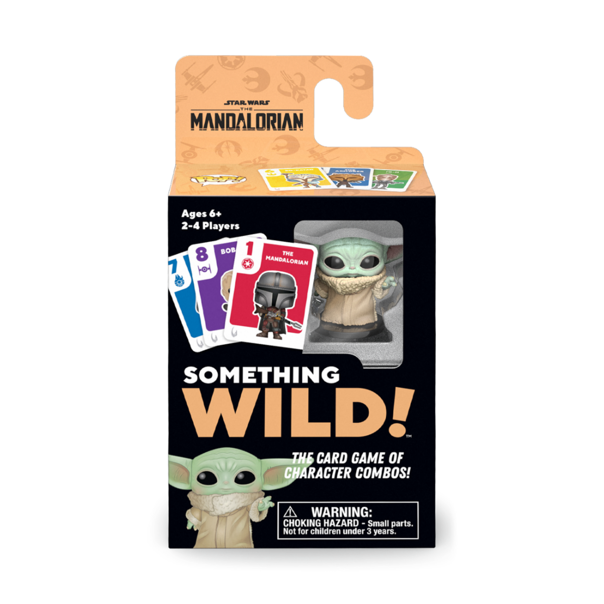 Something Wild! Star Wars The Mandalorian Card Game - Grogu