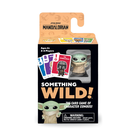 Something Wild! Star Wars The Mandalorian Card Game - Grogu