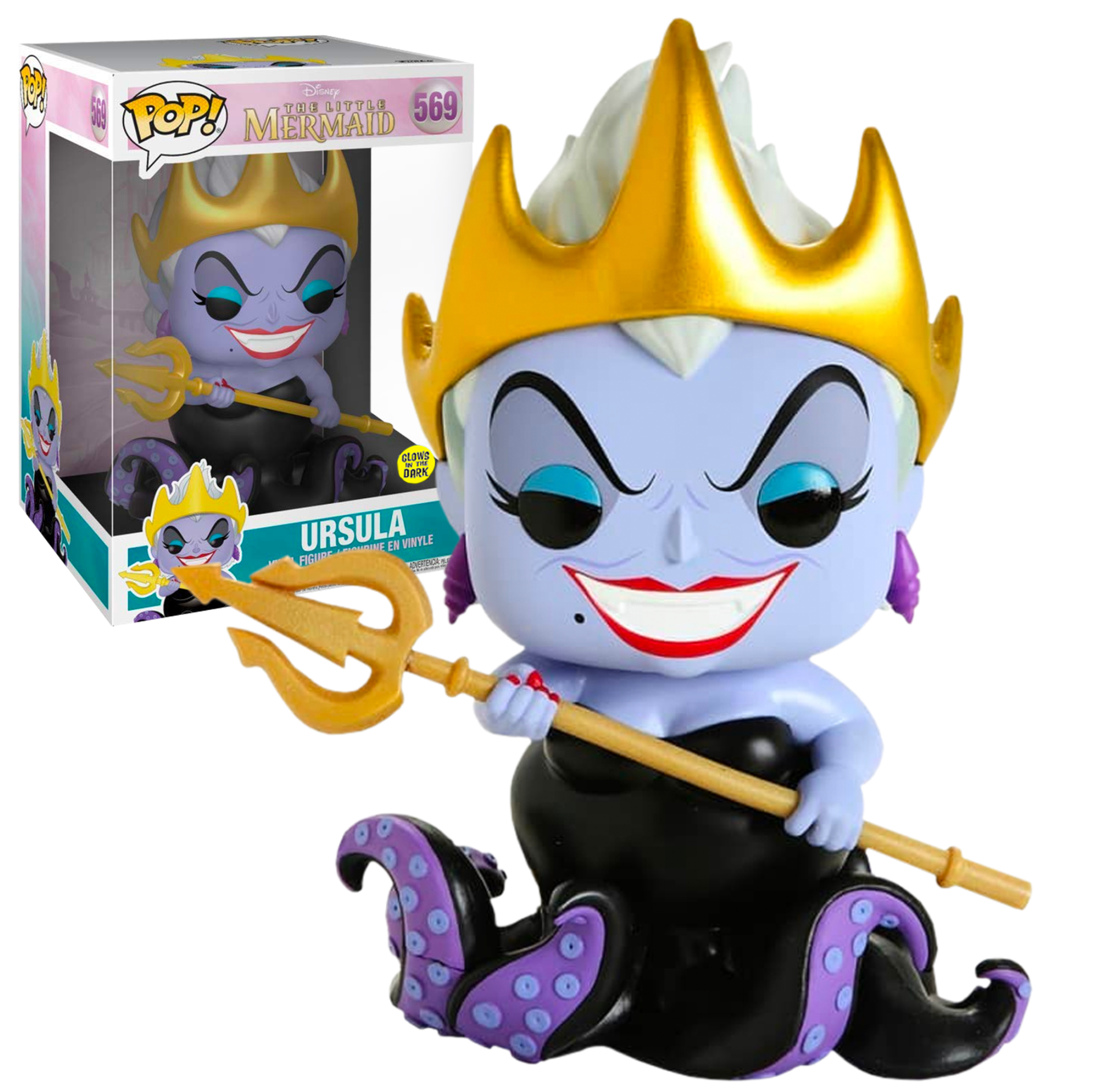 Ursula pop vinyl deals