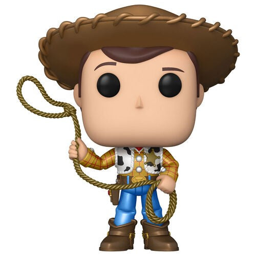 Sheriff Woody Funko Pop! Figure Special Edition