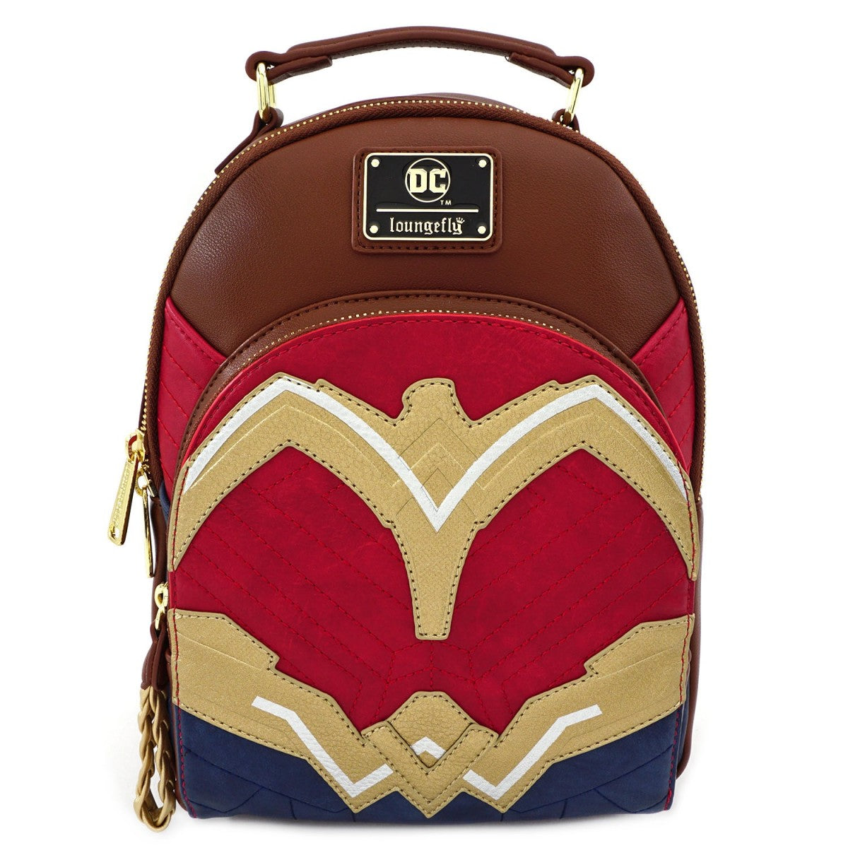 Loungefly x DC Wonder Woman Mini Backpack